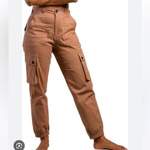 Wonderly Isabel 3.0 Brown Track Pants